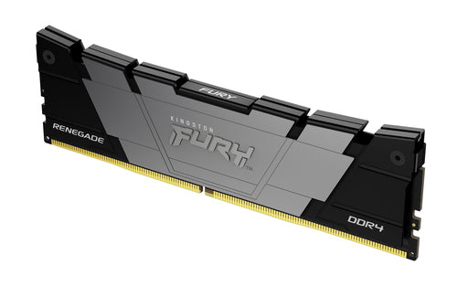 Kingston Technology Kingston FURY Renegade – Arbeitsspeicher – 32 GB DDR4 3600 MT/s, 288-Pin DIMM, CL16, 1,35 V, Kühlkörper