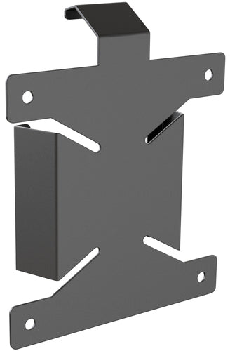 iiyama Zubehör: VESA-Halterung – für SFF (Small Form Factor) PC/Media, schwarz