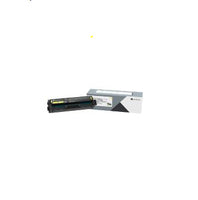Lexmark Toner – gelb, 2500 Seiten – für Farb-Laserdrucker/Multifunktionsgeräte