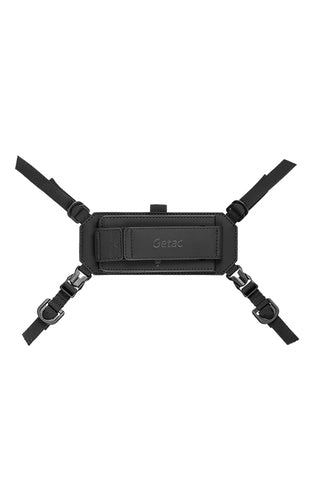 Getac Dreh-Handschlaufe für Tablets aller Marken – Schwarz