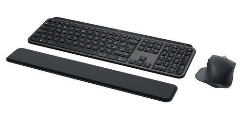 Logitech MX Keys Combo für Business Gen 2 – Tastatur, ES-Layout (ES), Graphit