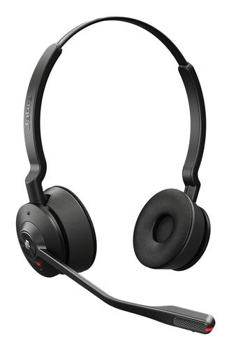 Jabra Engage 55 SE – Duo Headset – USB‑A – Teams-kompatibel