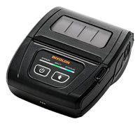 Bixolon SPP-C300 – Mobiler Thermodrucker, 76,2 mm, 80 mm/s, USB/Bluetooth, für iOS