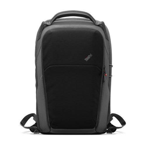 Lenovo Notebook-Rucksack ThinkPad Click-Go Aura Edition – für 16", 18 l, mit Tablet-Fach, Polyester – Schwarz