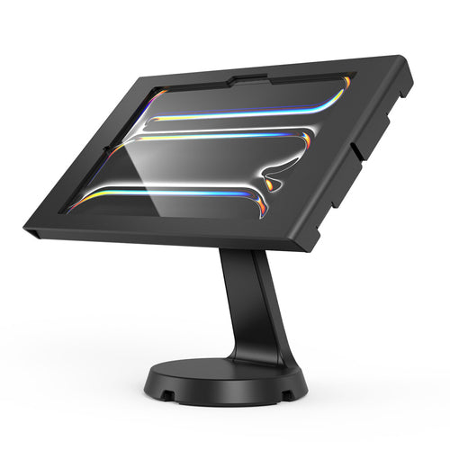 Compulocks Tablet-Tischhalterung – für iPad Pro 11" (M4, 2024) – abschliessbar, VESA 75×75/100×100 – Schwarz