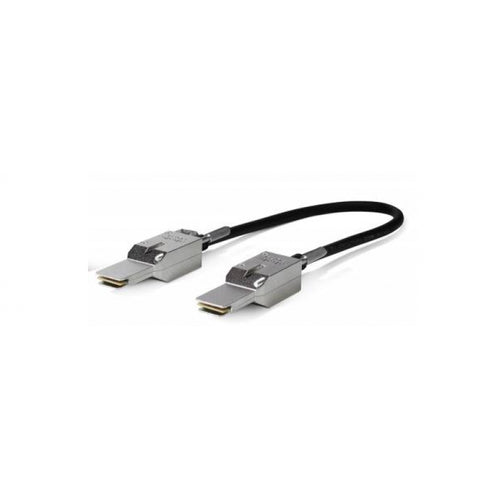 Cisco STACK-T4-1M – Stacking-Kabel – 1 m, für InfiniBand, Schwarz/Grau