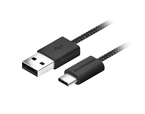 3Dconnexion USB-Kabel, USB-A zu USB-C, 1,5 m