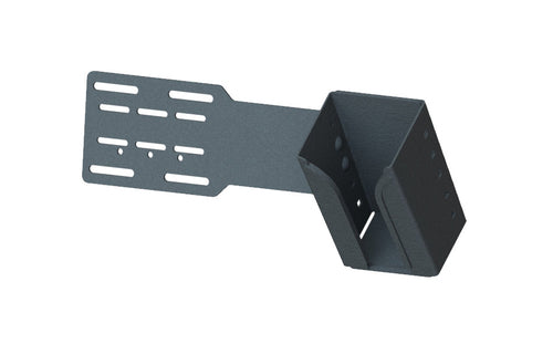 Zebra Gamber-Johnson Tablet-Tischhalterung – Schwarz