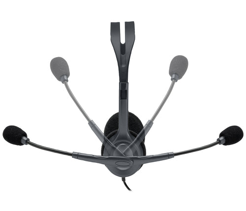 Logitech H111 – Stereo Headset – kabelgebunden