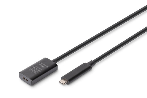 Digitus USB-Kabel, USB-C zu USB-C, 5 m, USB 3