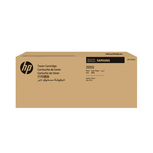 HP Samsung – Toner MLT-D205U – Schwarz