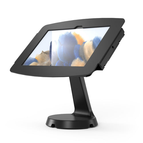 Compulocks Tablet-Tischhalterung – für Samsung Galaxy Tab A8 10,5" (2022, SM‑X200/SM‑X205) – Schwarz