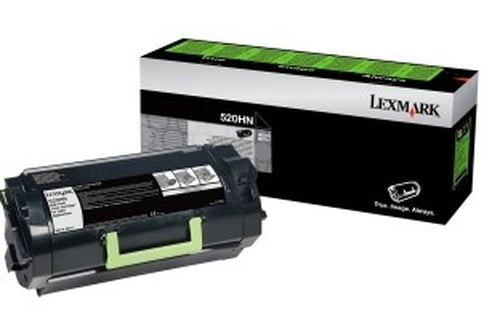 Lexmark Toner 52D0H0N – 25000 Seiten – für Lexmark MS710.11