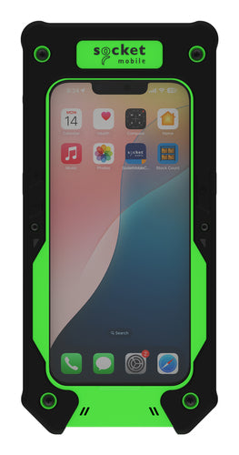 Socket Mobile XG962 – mit Ladestation