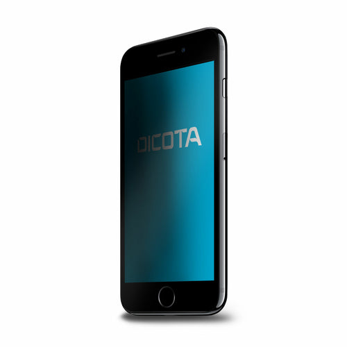 DICOTA Displayschutz für Apple iPhone 7 – Schwarz