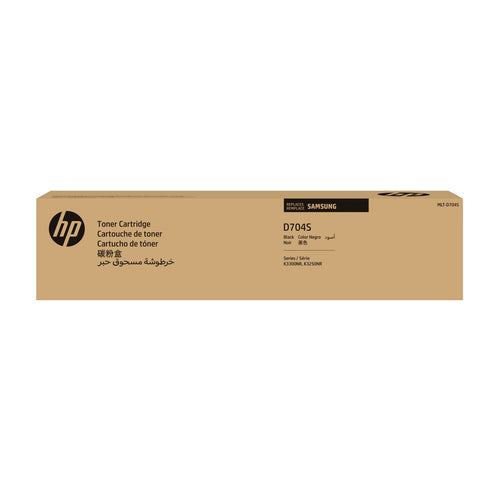 HP Samsung – Toner MLT-D704S – Schwarz