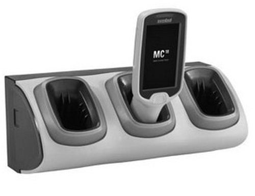 Zebra Motorola CRD-MC18 Ladestation – 3× Slot – für MC18