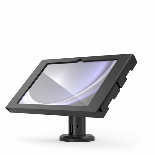 Compulocks Tablet-Tischhalterung für Samsung Galaxy Tab S9/S10 Ultra 14,6" – neigbar – Schwarz