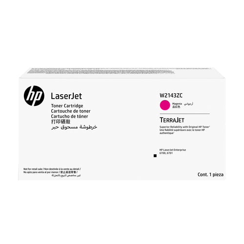 HP Toner 214Z – magenta