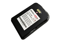 Global Technology HBIP6000-LI – Akku – für Pidion BIP-6000-Serie (Bluebird) – 3,7 V, 5200 mAh – Schwarz