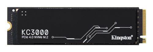 Kingston KC3000 – 2 TB, M.2 2280