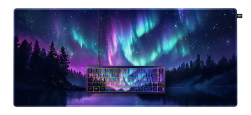 CHERRY XTRFY Northern Light – Tastatur