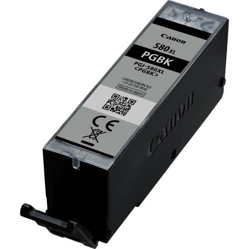 Canon Tintenpatrone PGI-580XL, Schwarz, 400 Seiten – für Inkjetdrucker/Multifunktionsgeräte