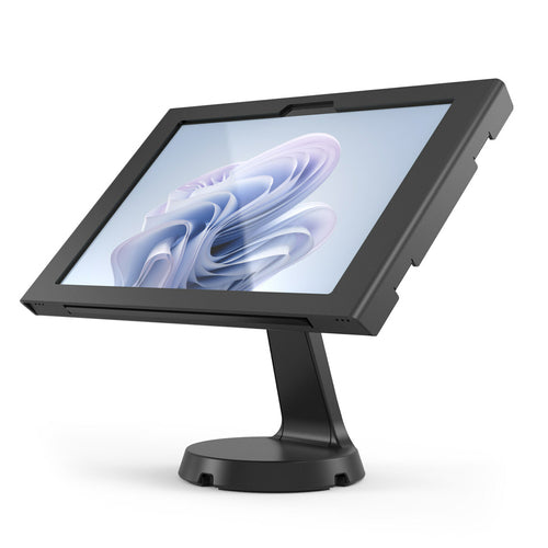 Compulocks APEX Tablet-Tischhalterung für Surface Pro 8–10 – Aluminium, Schwarz