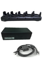 Zebra CRD-EC5X Ladestation (Cradle) – für EC50, EC55
