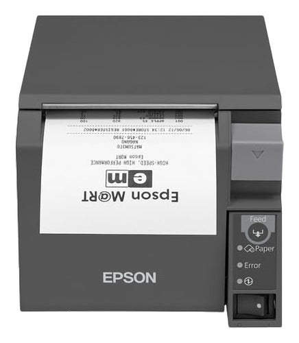Epson TM-T70II (025A0) – Schwarz