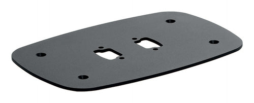 Vogel's PFF 7060 – Bodenmontageplatte, Schwarz