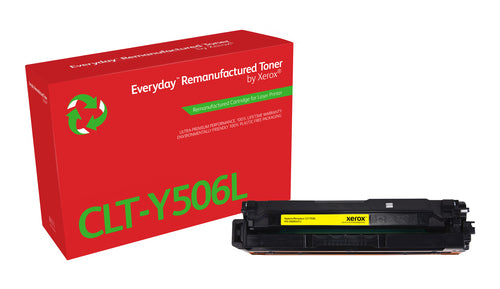 Xerox Toner – Gelb – für Samsung C