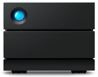 LaCie 2BIG RAID STHJ60000800 Allgemeines Speichergerät – USB 3.1 Type-C, 3,5"