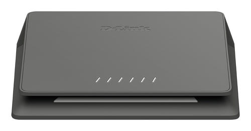 D-Link DMS-106XT – Switch – 5×2.5G, 1×10G