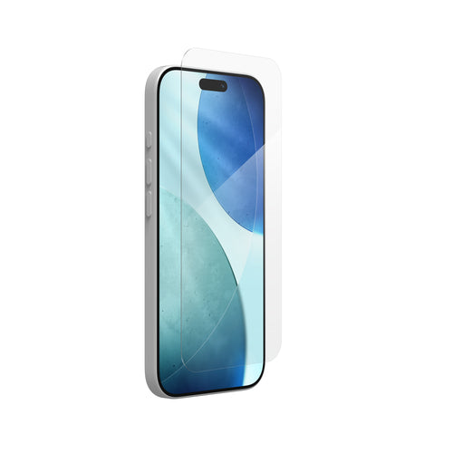ZAGG Displayschutz (Panzerglas), Blaulichtfilter – für iPhone 17 – mit Applikator