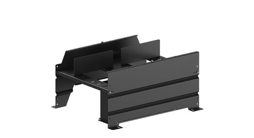 Vertiv VRA8574 Abdeckung – 0,6 m – Schwarz