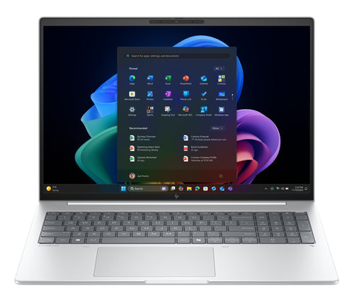 HP EliteBook 8 G1A RAI7-350, 32 GB, 1 TB, 16,0" WUXGA – Windows 11 Pro