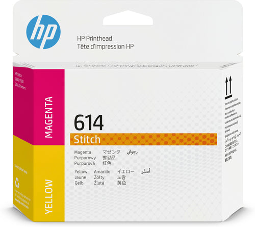 HP Druckkopf – Magenta, Gelb
