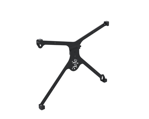 Ergonomic Solutions SPXF10405-02 – Tablet-Rahmen für Apple iPad Pro 12,9", Schwarz