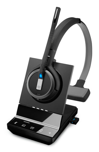 EPOS IMPACT SDW 5036 – Mono Headset – DECT, USB‑A – für EU/UK/AUS