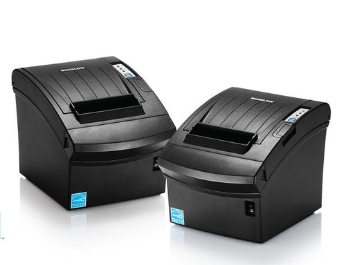 Bixolon Schwarz, SRP-350PLUSIII