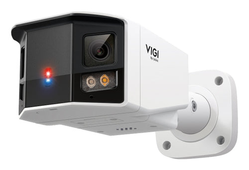 TP-Link InSight S385DPS Bullet – 8 MP – 5,0 mm – PoE/4G/LTE – IP67 IK10