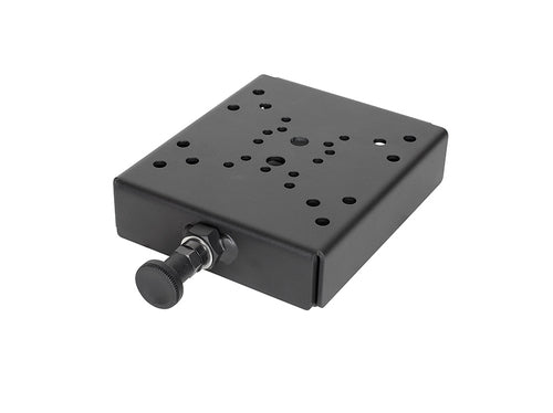 Gamber-Johnson 7160-0593 – VESA-Adapterplatte – VESA 75×75 mm – Schwarz – für 73269098