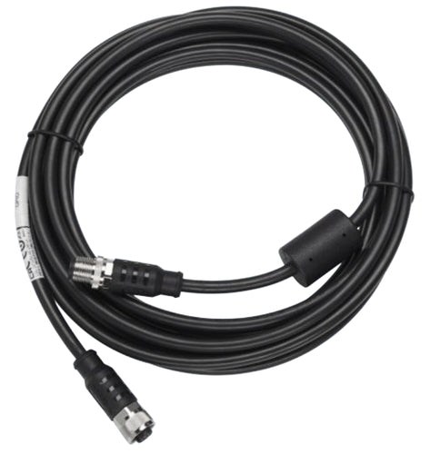 Zebra M12–M12 Anschlusskabel – 5 m, Schwarz – für Zebra FXR90