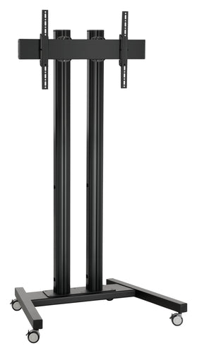 Vogel's TD 1564B – Trolley, VESA 600×400, schwarz