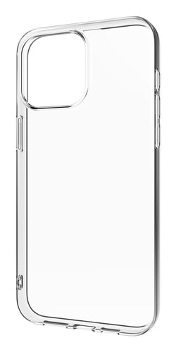 ZAGG Backcover – für Apple iPhone 15 Pro Max – transparent – TPU
