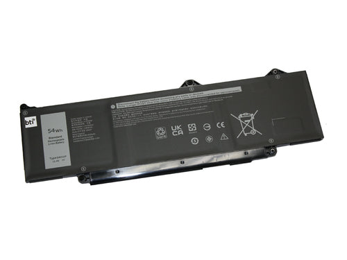 Origin Storage Notebook-Akku – für Dell Latitude 5440, 5540 – 54 Wh, 11,4 V (3 Zellen)