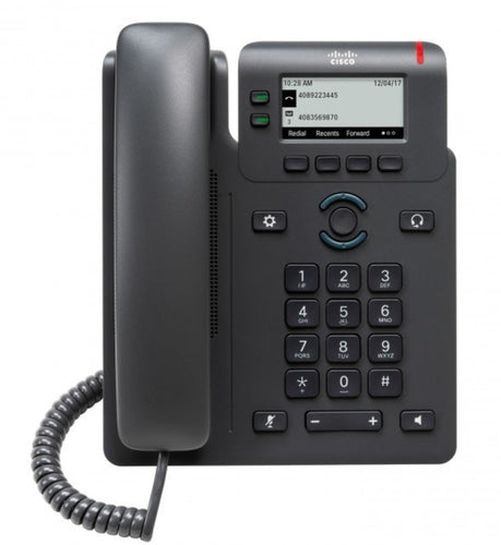 Cisco 6821 – Telefon für MPP-Systeme