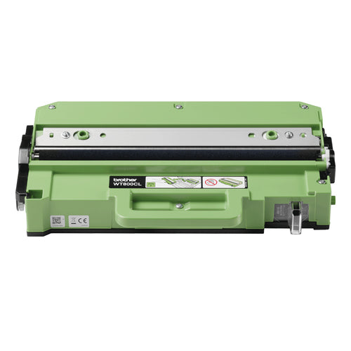 Brother Resttonerbehälter WT-800CL – 100'000 Seiten – für HLL9430/70CDN/70CDNT u. a.