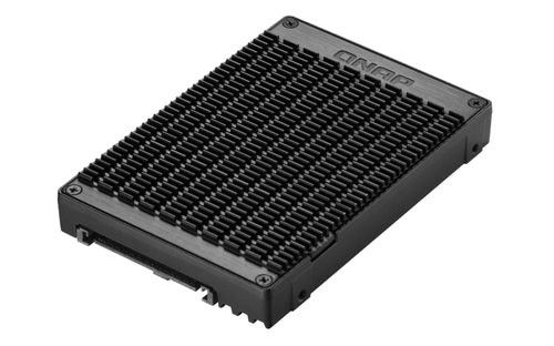 QNAP QDA-U2MP – 2-Bay SSD-Gehäuse – 2×M.2, für M.2 NVMe (PCIe 3.0)